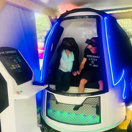 Baumhotel Styrassic Park