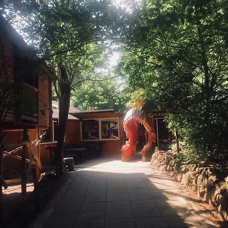 Hotel Baumhotel Styrassic Park Bad Gleichenberg