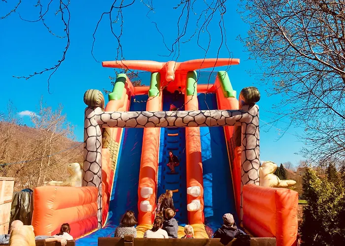 Baumhotel Styrassic Park Ξενοδοχείο