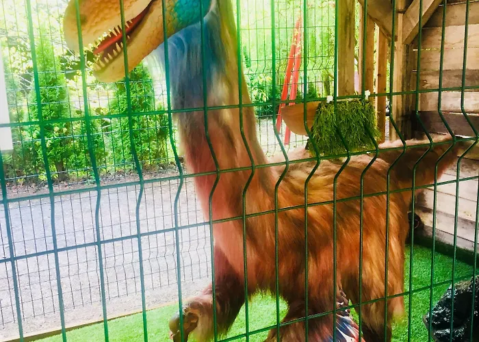 Baumhotel Styrassic Park فندق باد غليشنبرج