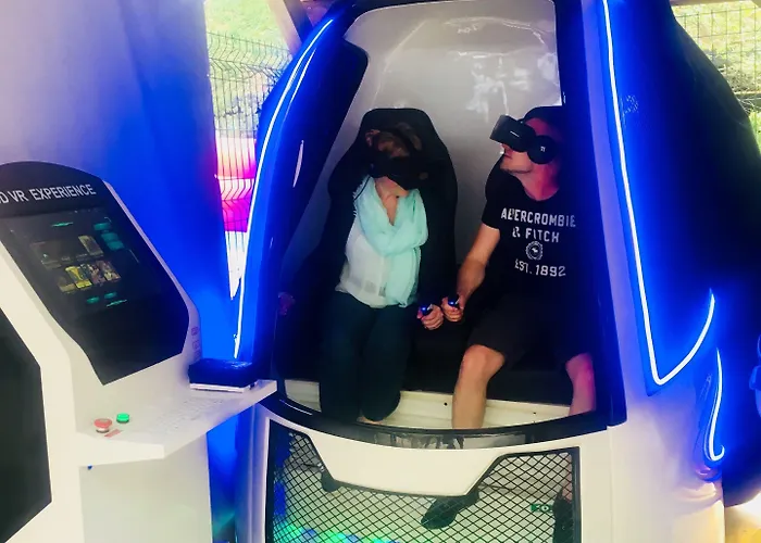 Baumhotel Styrassic Park