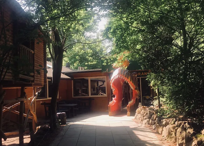 Ξενοδοχείο Baumhotel Styrassic Park Bad Gleichenberg