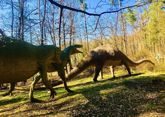 Ξενοδοχείο Baumhotel Styrassic Park