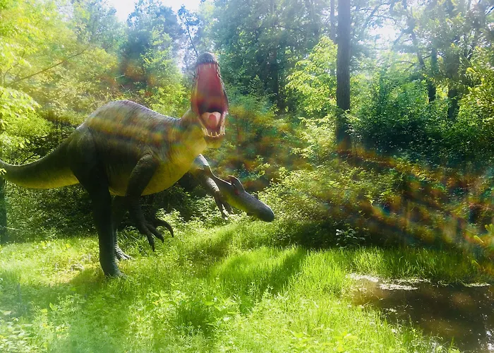 Baumhotel Styrassic Park