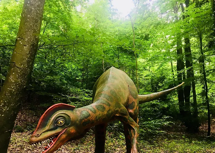 Ξενοδοχείο Baumhotel Styrassic Park